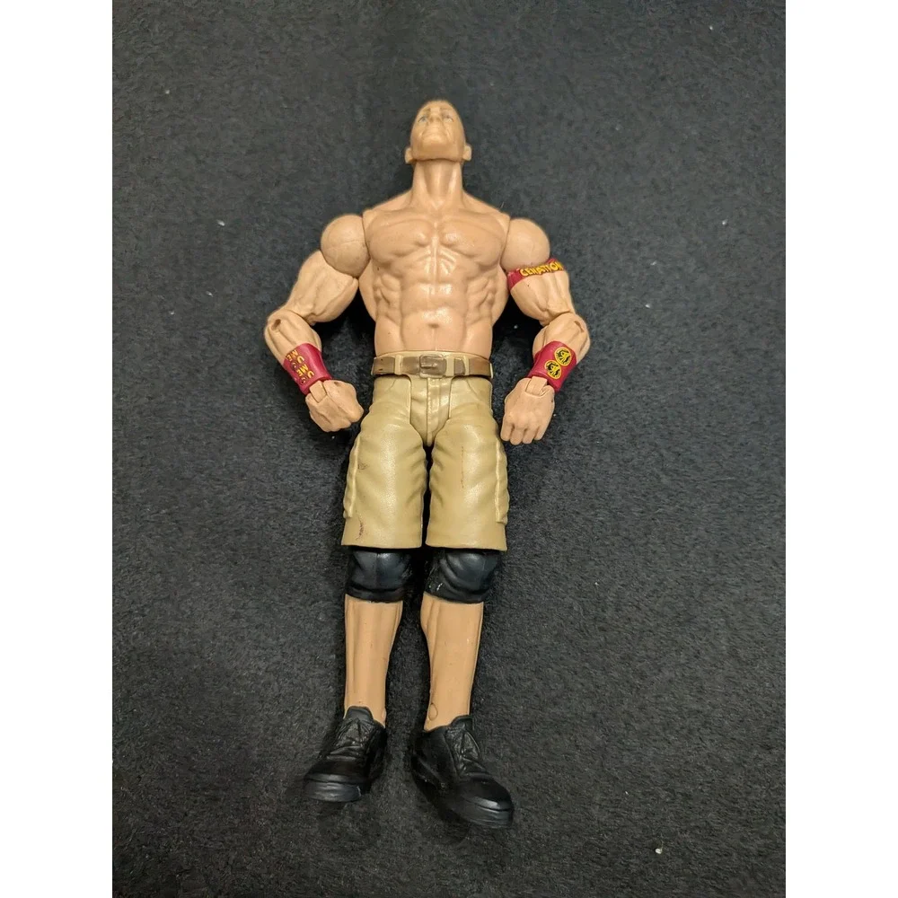 Mattel wwe fans